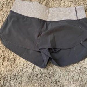 Lululemon Speed Up Shorts